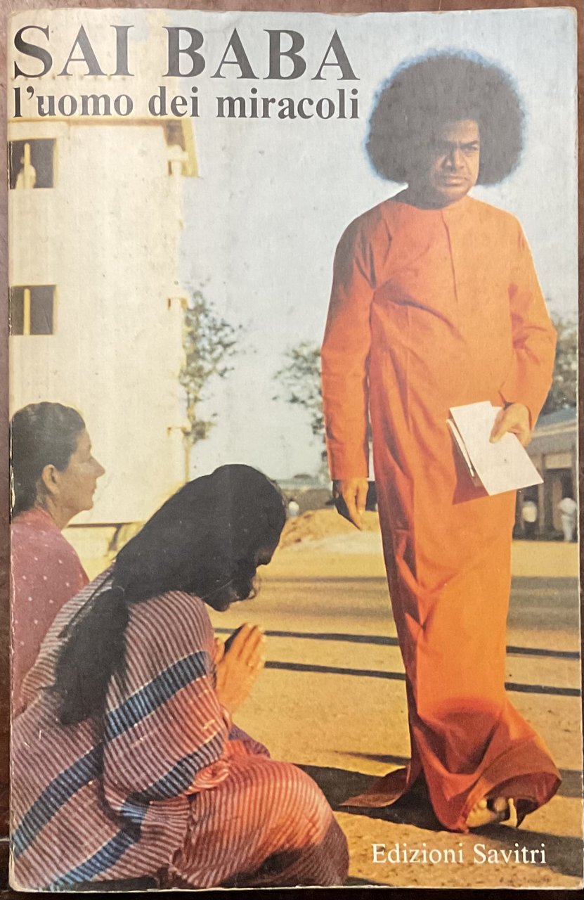 Sai Baba. L’uomo dei miracoli | Immagine principale