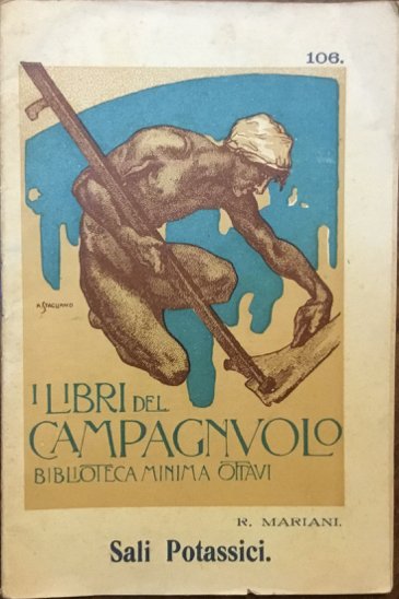 Sali potassici e loro applicazioni. I libri del campagnolo