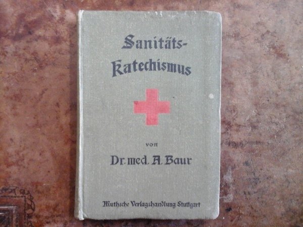 Sanitäts - Katechismus