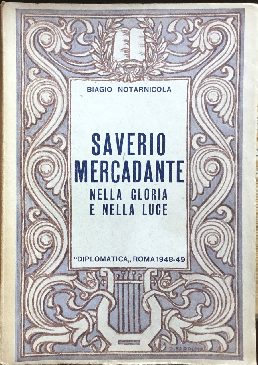 Saverio Mercadante. Nella gloria e nella luce
