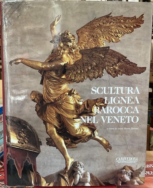 Scultura lignea barocca nel Veneto