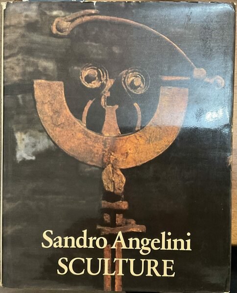 Sculture di Sandro Angelini