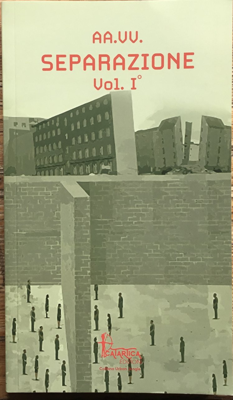Separazione. Vol. 1. | Immagine principale