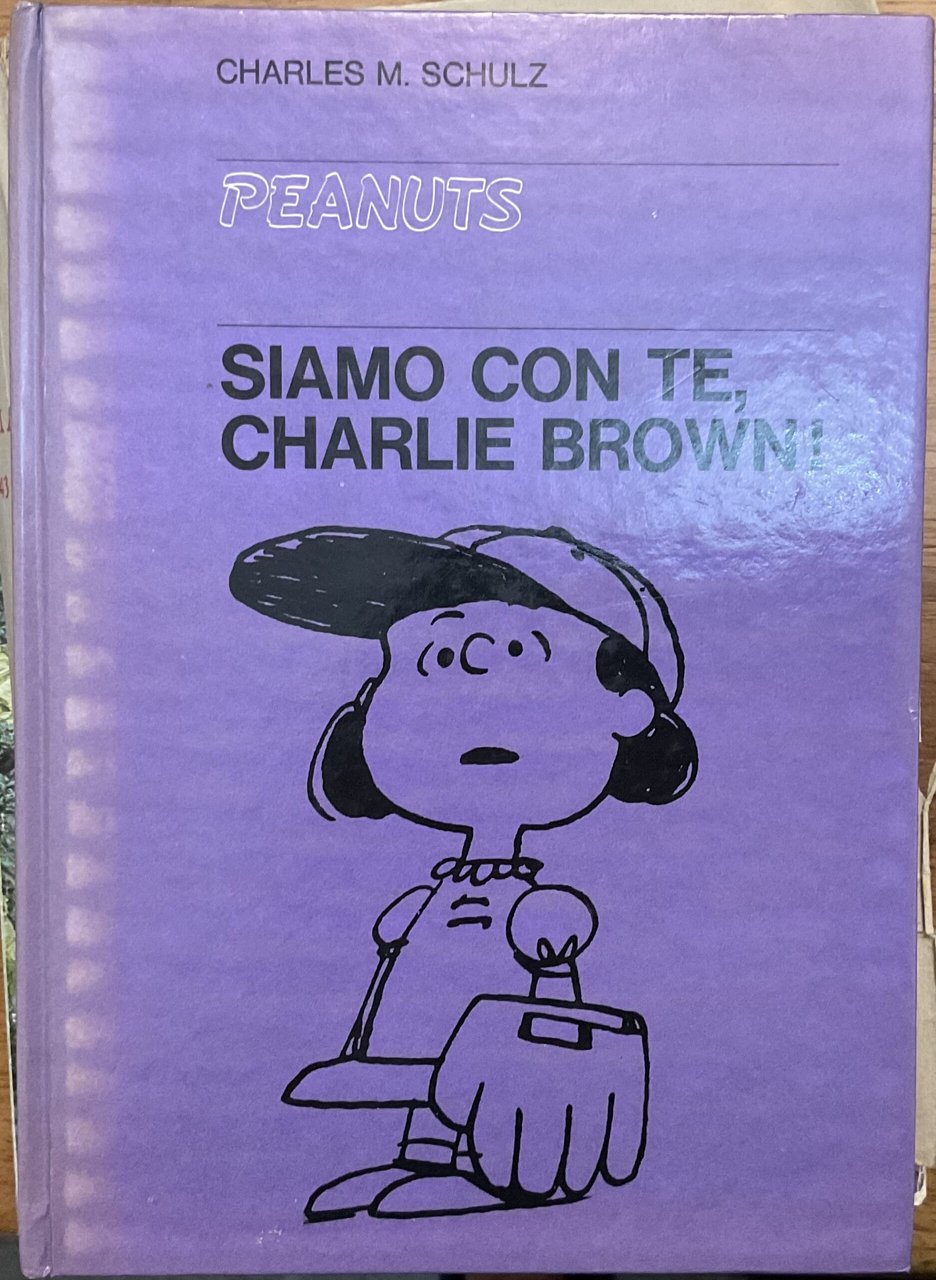 Siamo con te Charlie Brown