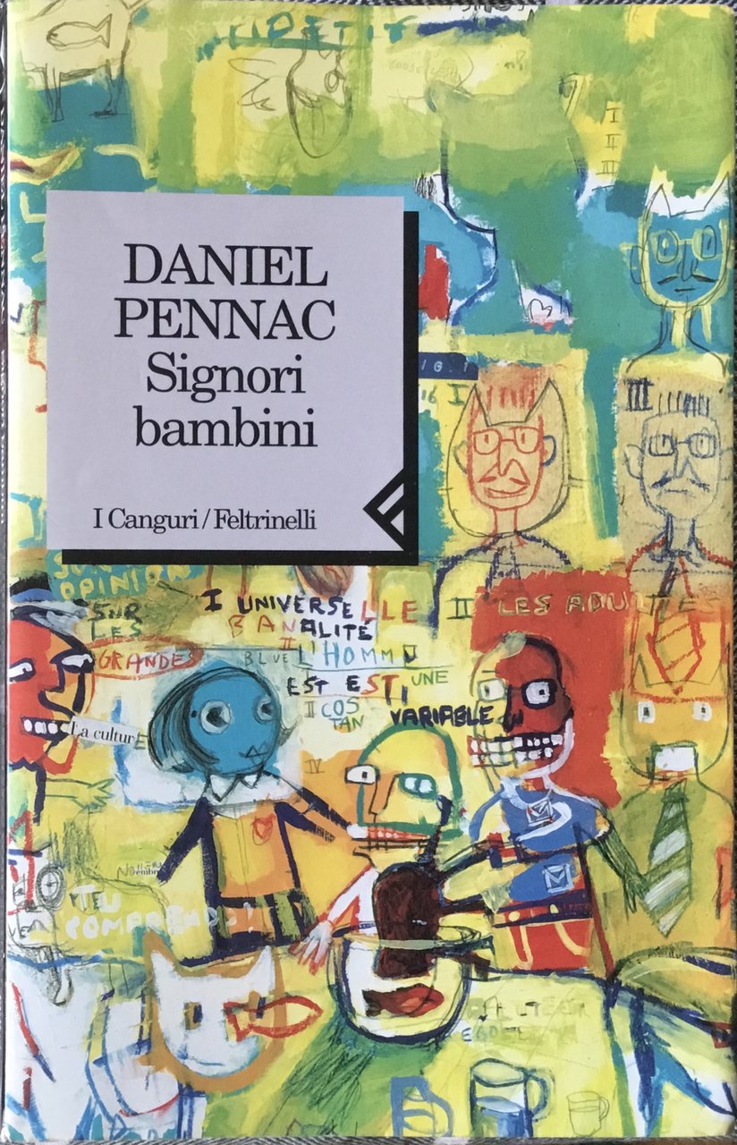 Signori bambini. | Immagine principale