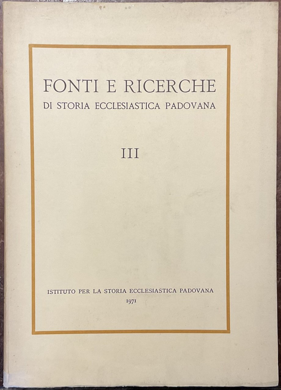 Società della Gioventù Cattolica. Atti del Circolo S. Antonio di … | Immagine principale