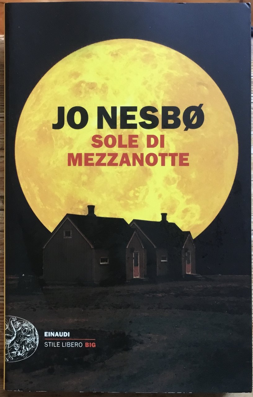 Sole di mezzanotte | Immagine principale