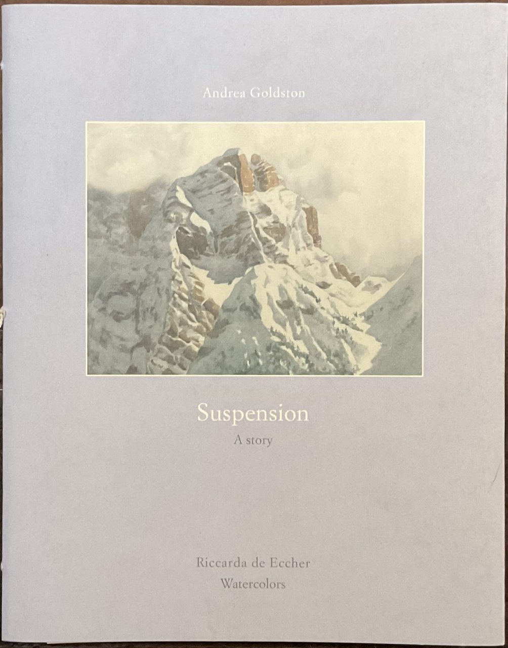 Sospensione. A story