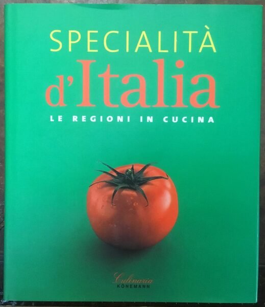 Specialità d’Italia