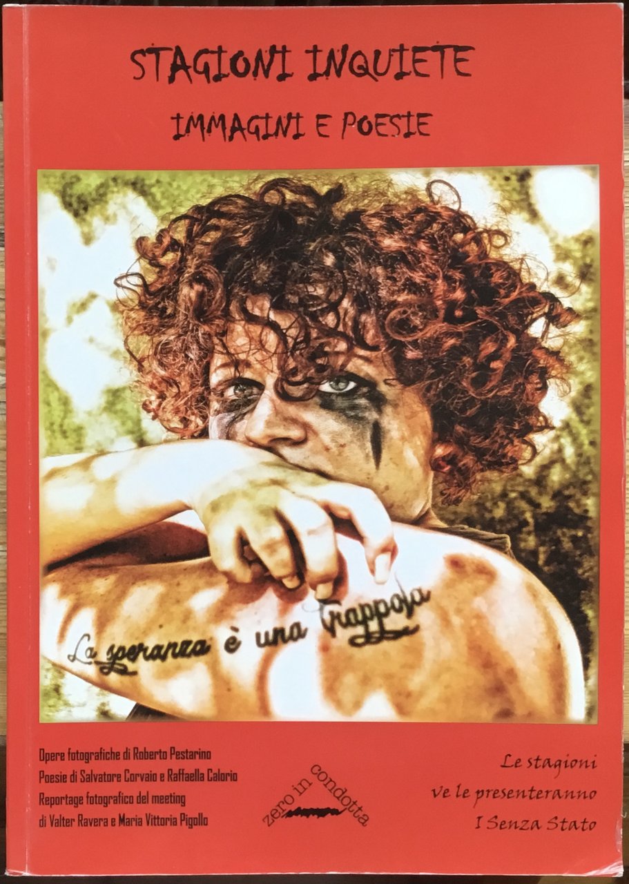 Stagioni inquiete. Immagini e poesie | Immagine principale