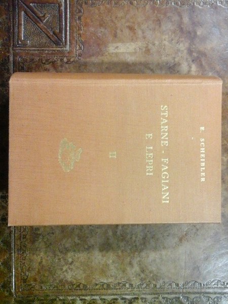 STARNE - FAGIANI E LEPRI. VOL. II: L' ALLEVAMENTO.