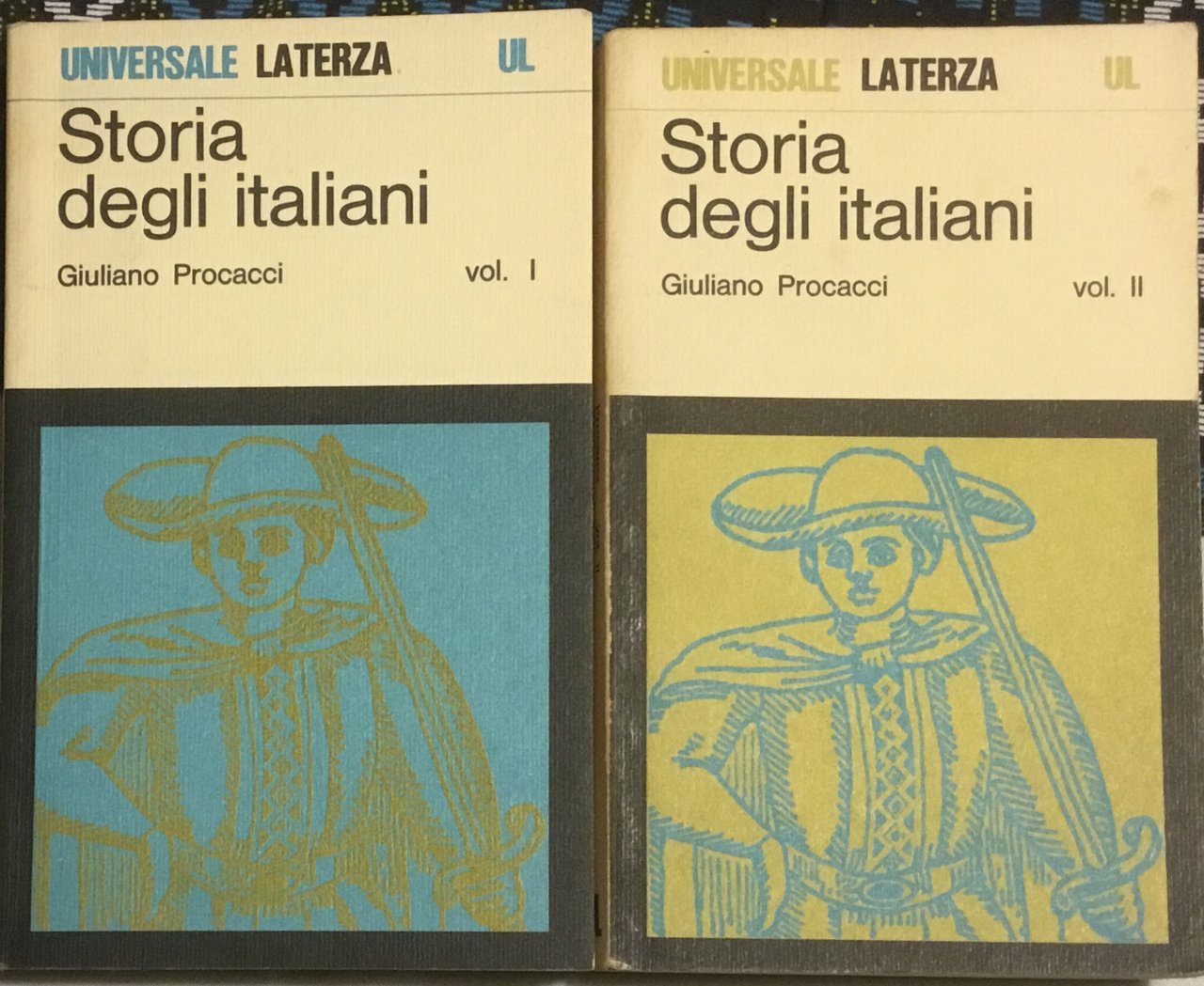 Storia degli Italiani. Vol. 1 e 2 | Immagine principale