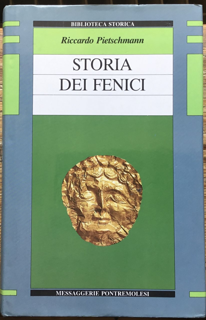 Storia dei Fenici | Immagine principale