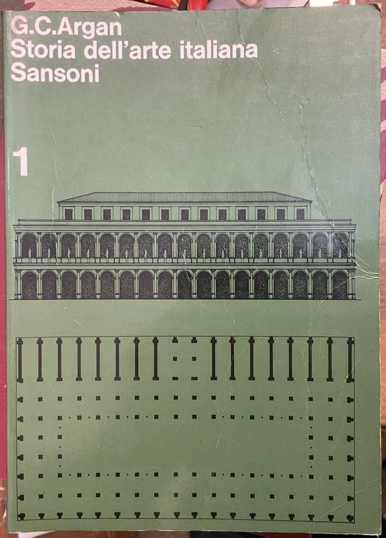 Storia dell’arte italiana 1