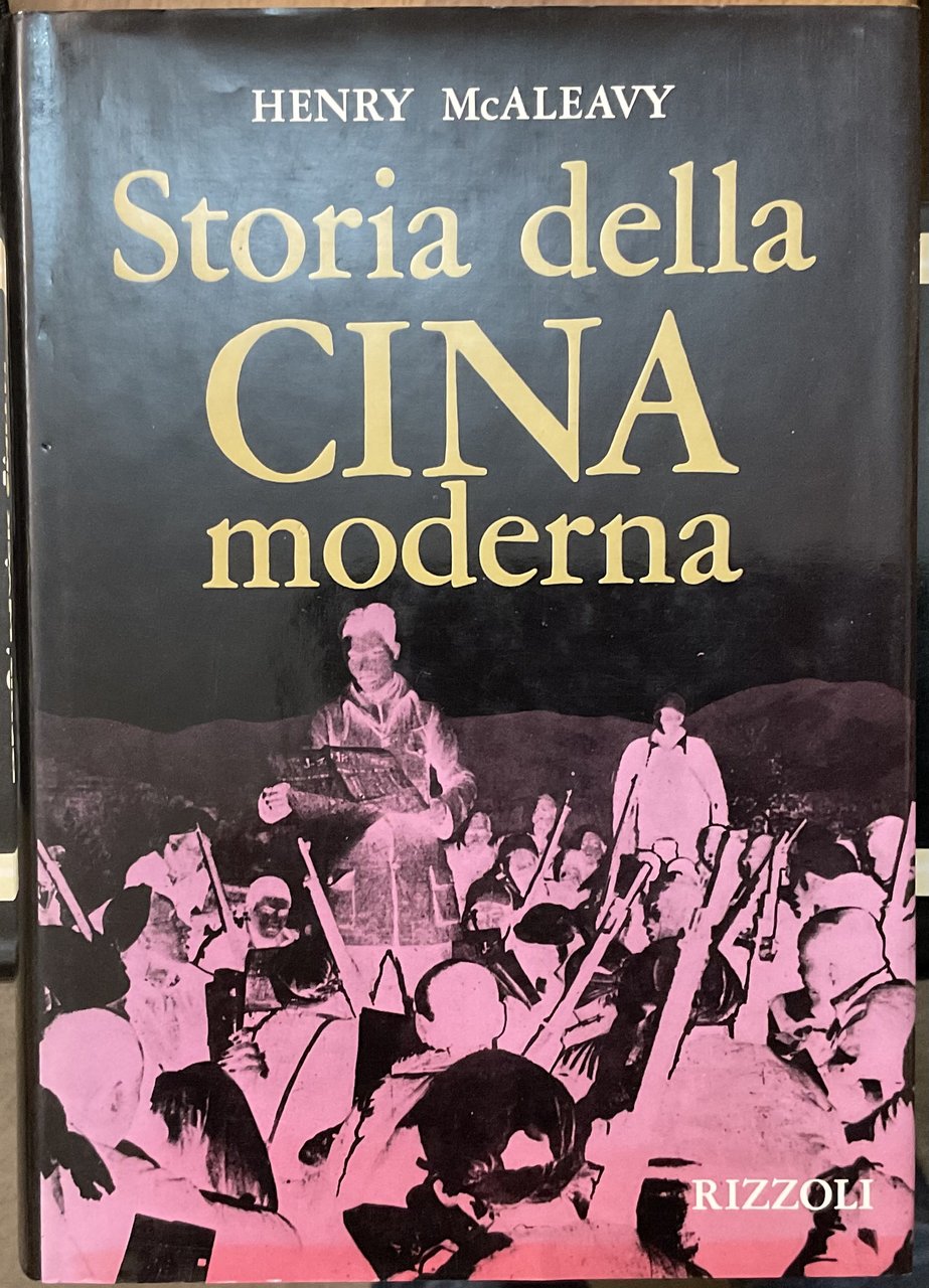 Storia della Cina moderna