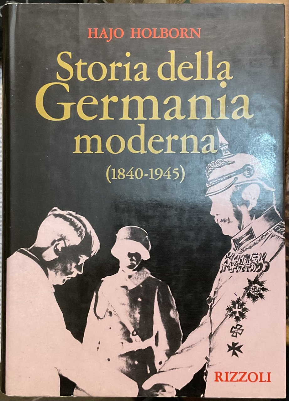 Storia della Germania moderna (1840-1945)