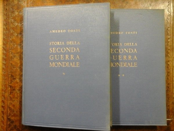 Storia della Seconda guerra mondiale. 2 Volumi