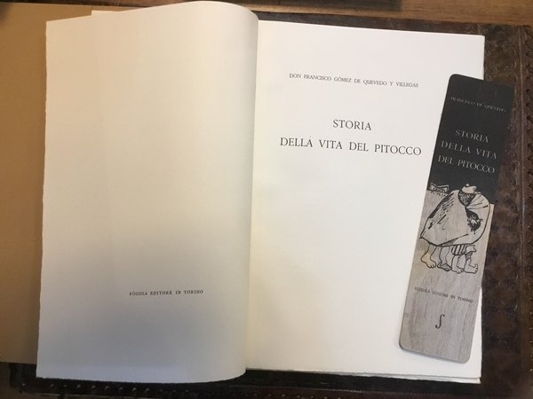 Storia della vita del Pitocco