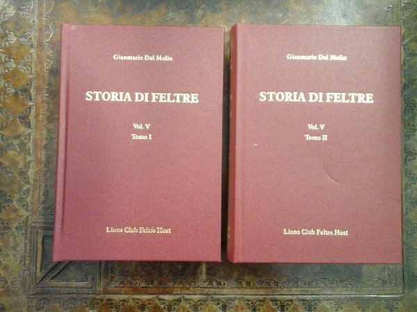 Storia di Feltre: dalla caduta del potere temporale alla prima …