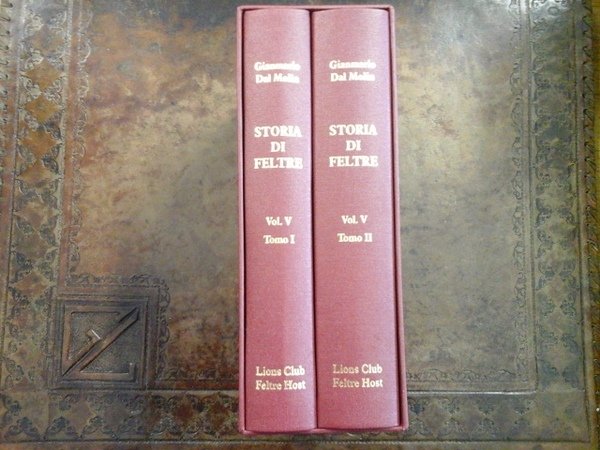 Storia di Feltre: dalla caduta del potere temporale alla prima …