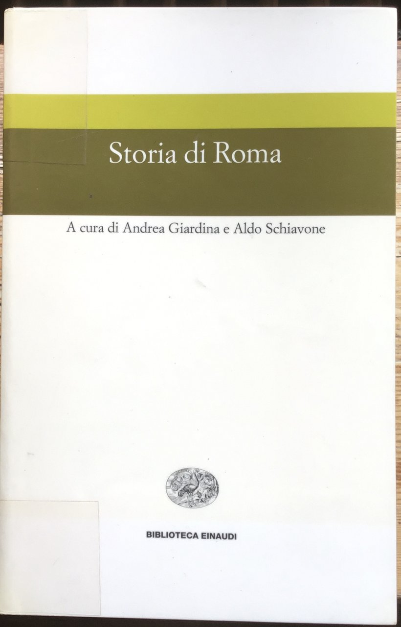 Storia di Roma