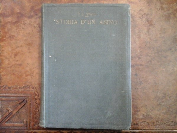 Storia di un asino e di due fanciulle. Adorna di …