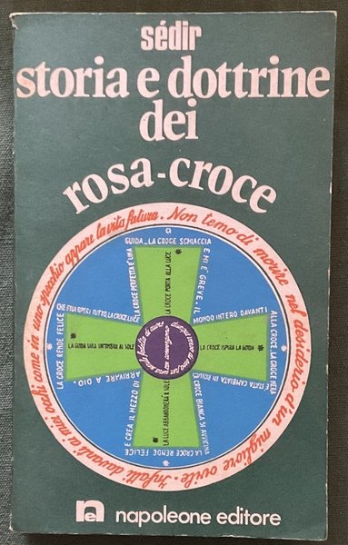 Storia e dottrine dei Rosa- Croce