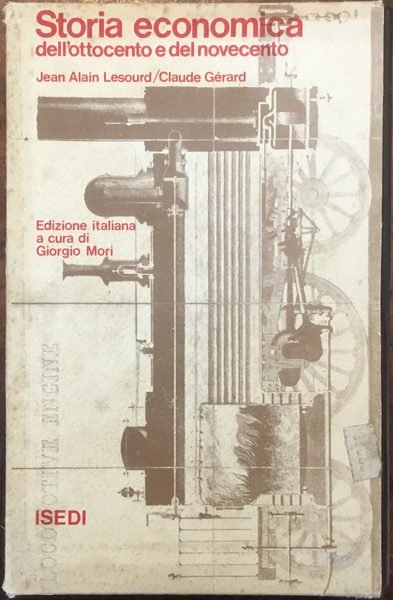 Storia economica dell'Ottocento e del Novecento