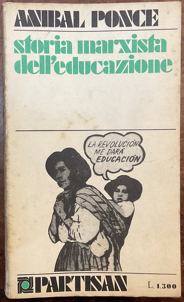 Storia marxista dell’educazione