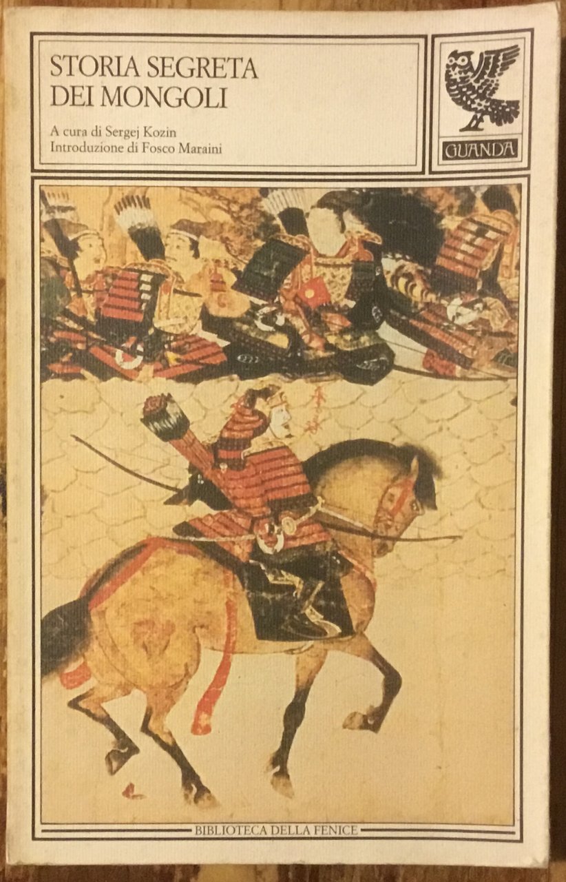 Storia segreta dei Mongoli | Immagine principale