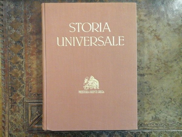 Storia Universale 10 voll.