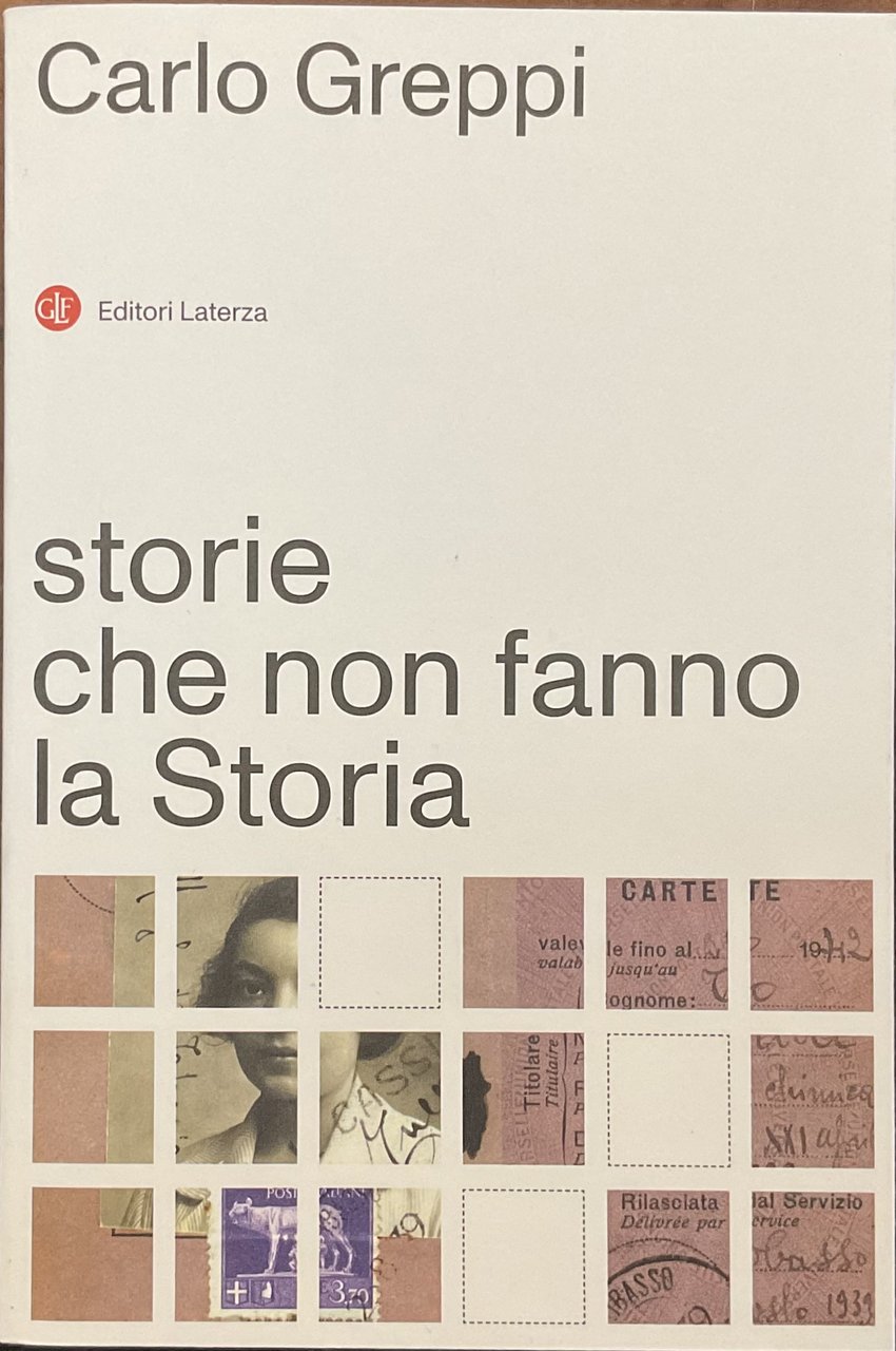 Storie che non fanno la storia