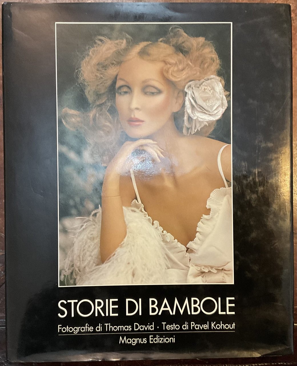 Storie di bambole. Un libro fotografico