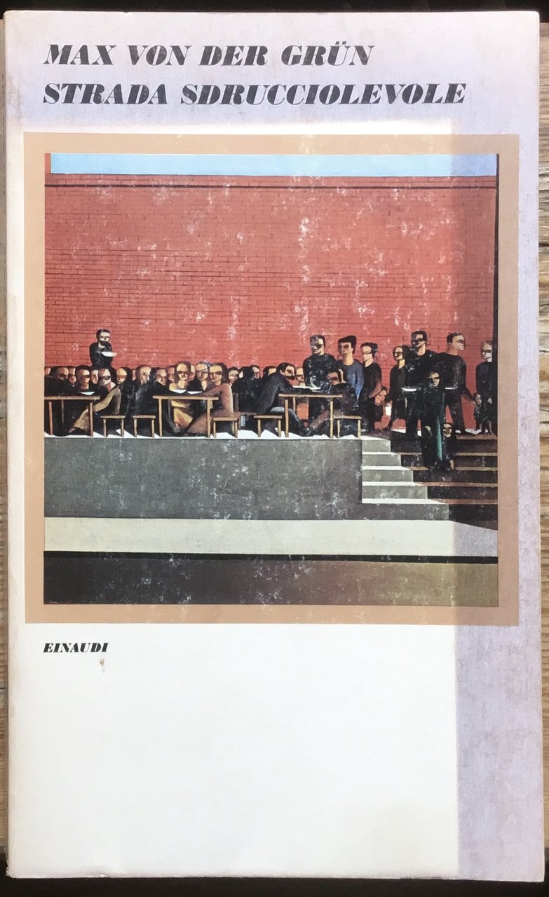 Strada sdrucciolevole | Immagine principale