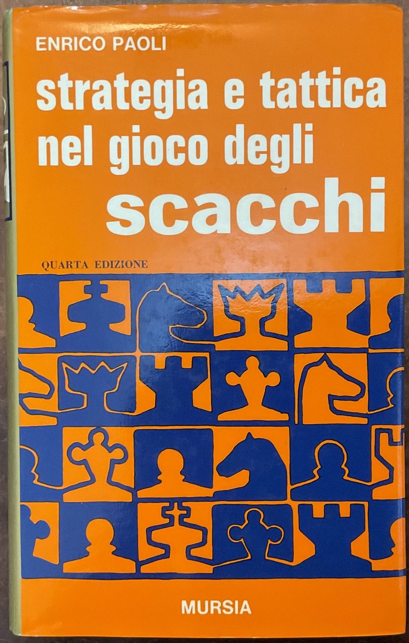 Strategia e tattica nel gioco degli scacchi