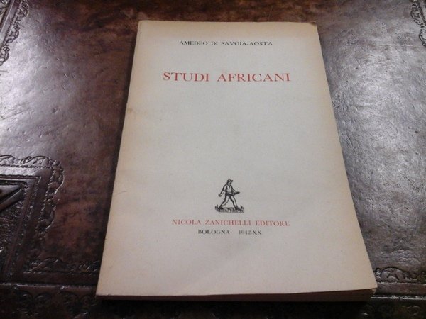 Studi africani