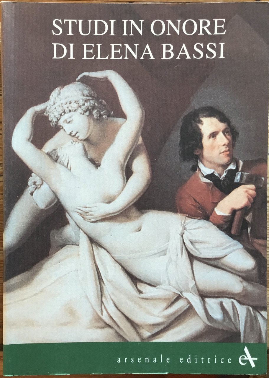 Studi in onore di Elena Bassi | Immagine principale