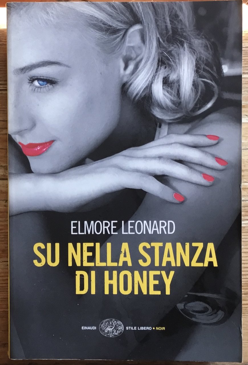 Su nella stanza di Honey | Immagine principale