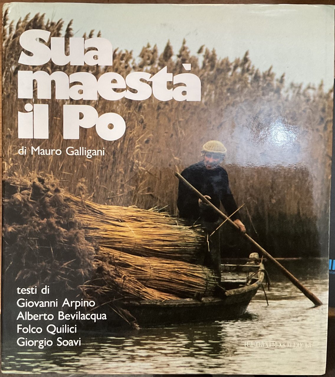 Sua maestà il Po