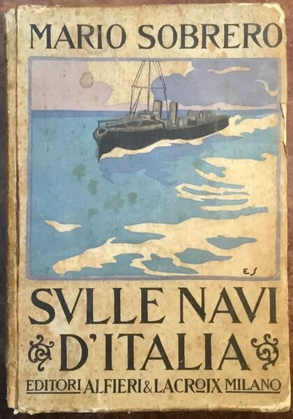 Sulle navi d’Italia