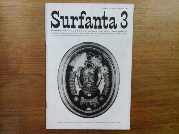 Surfanta 3, gennaio - aprile 1965 - Periodico illustrato degli …