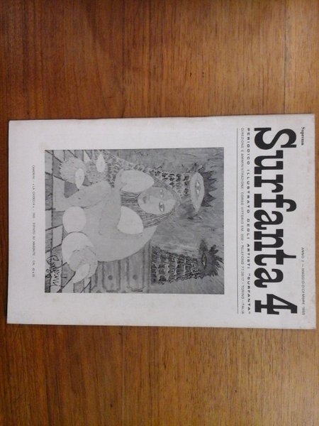 Surfanta 4, maggio - dicembre 1965 - Periodico illustrato degli …