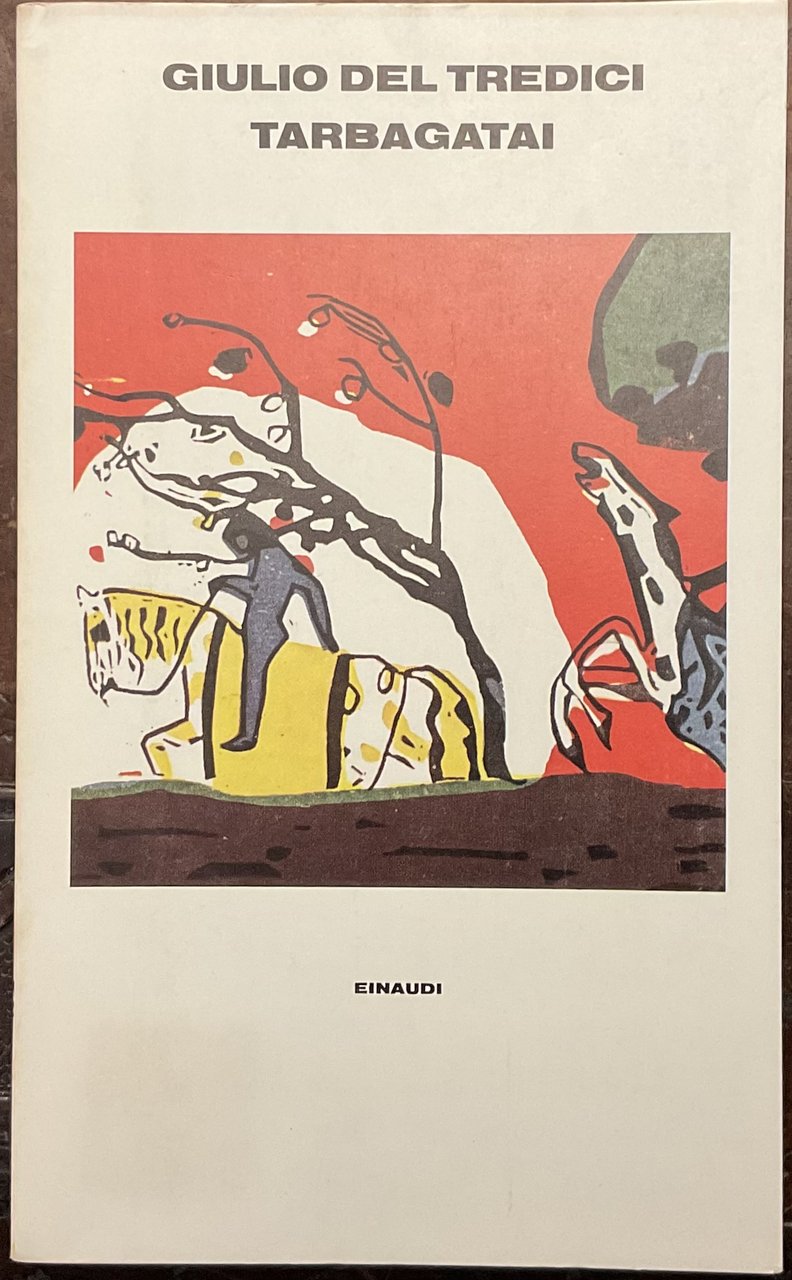 Tarbagatai | Immagine principale