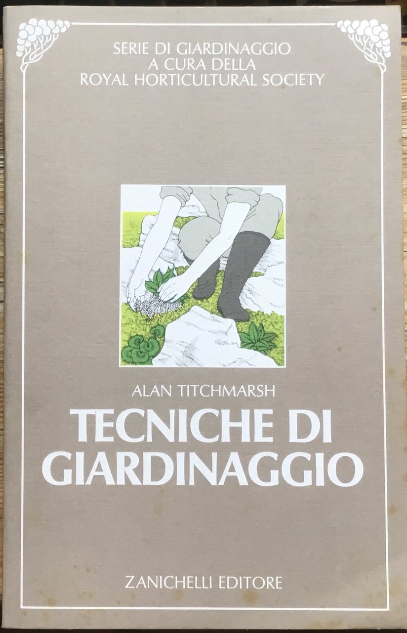Tecniche di giardinaggio