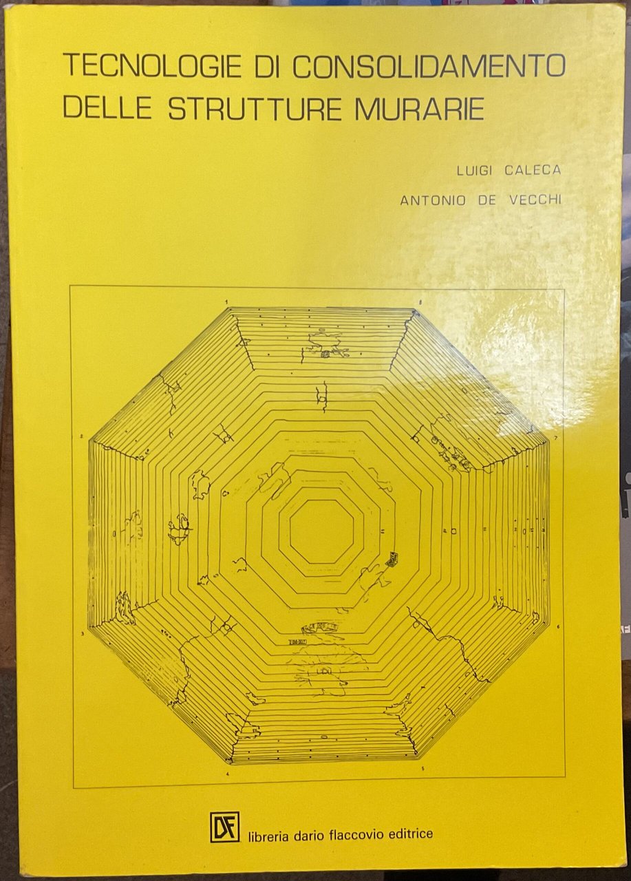 Tecnologia di consolidamento delle strutture murarie