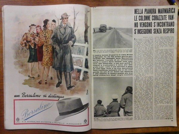 Tempo (rivista). N.135, 25 dic. 1941 - 1 genn. 1942