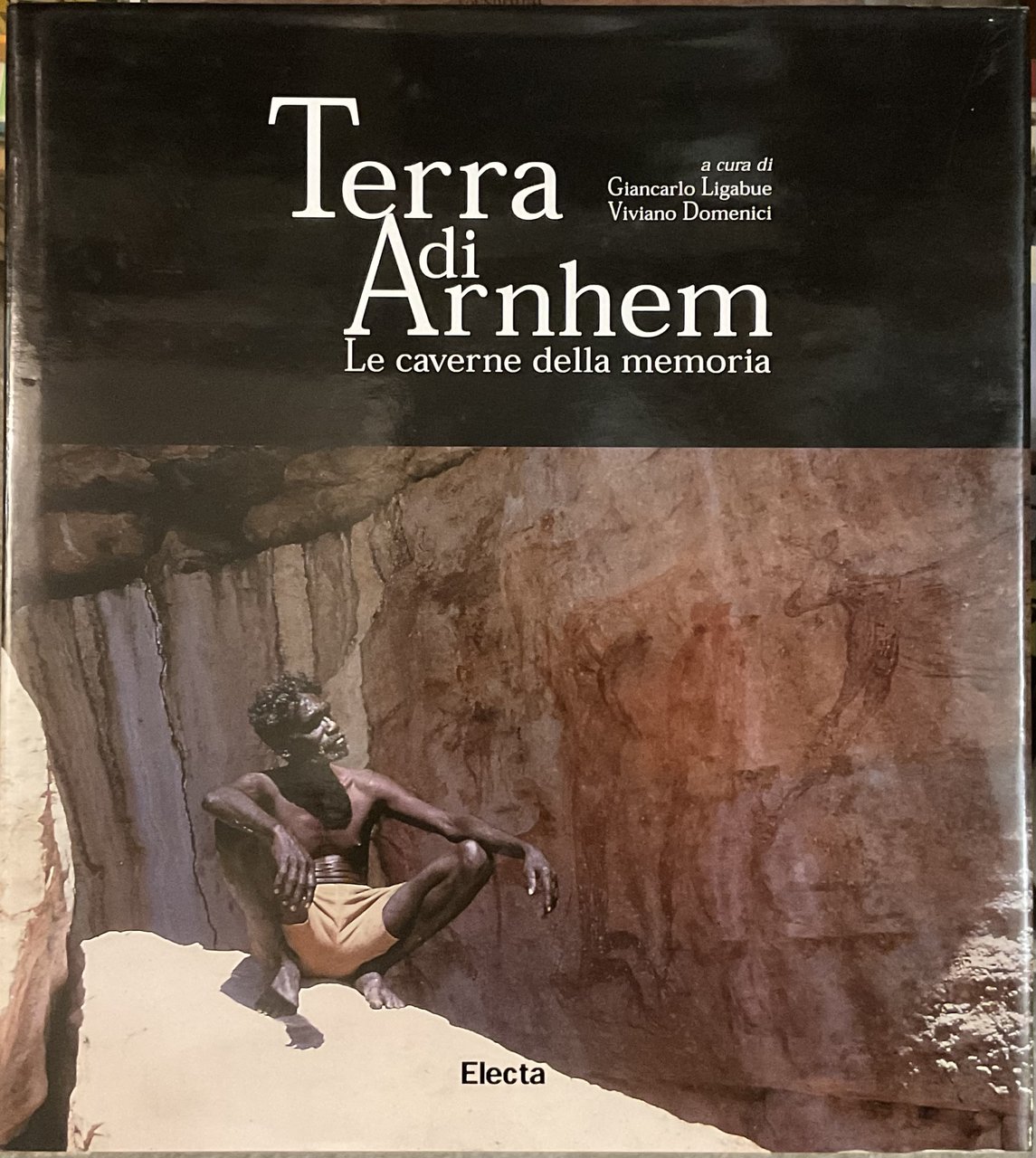 Terra di Arnhem. Le caverne della memoria. | Immagine principale