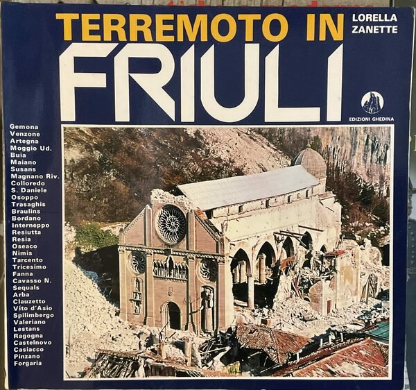Terremoto in Friuli
