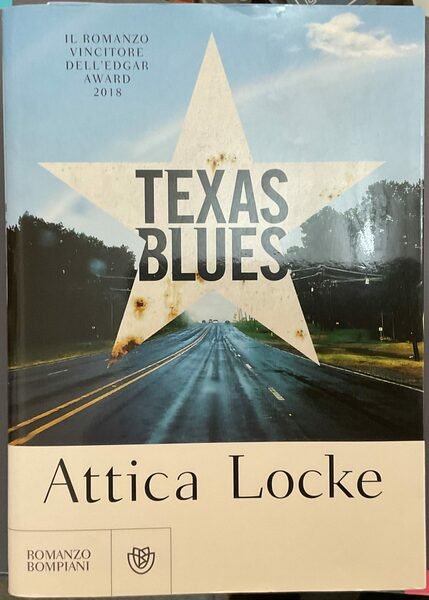 Texas Blues. Prima edizione