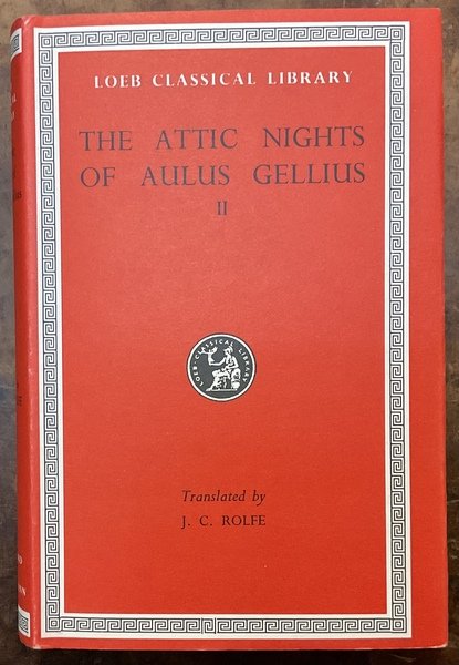 The attic nights. Vol. II